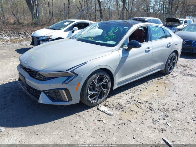 44883909 :رقم المزاد ، KNAG64J78S5385794 vin ، 2025 Kia K5 Gt-line مزاد بيع
