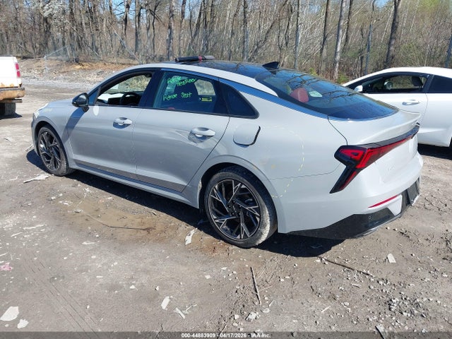 44883909 :رقم المزاد ، KNAG64J78S5385794 vin ، 2025 Kia K5 Gt-line مزاد بيع