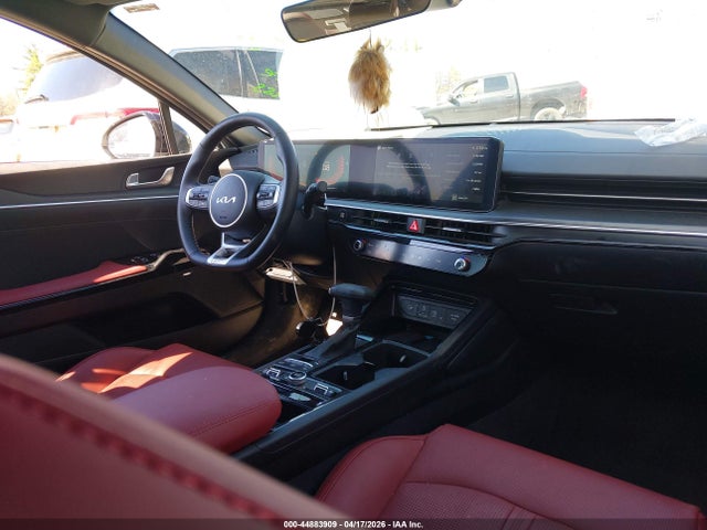 44883909 :رقم المزاد ، KNAG64J78S5385794 vin ، 2025 Kia K5 Gt-line مزاد بيع