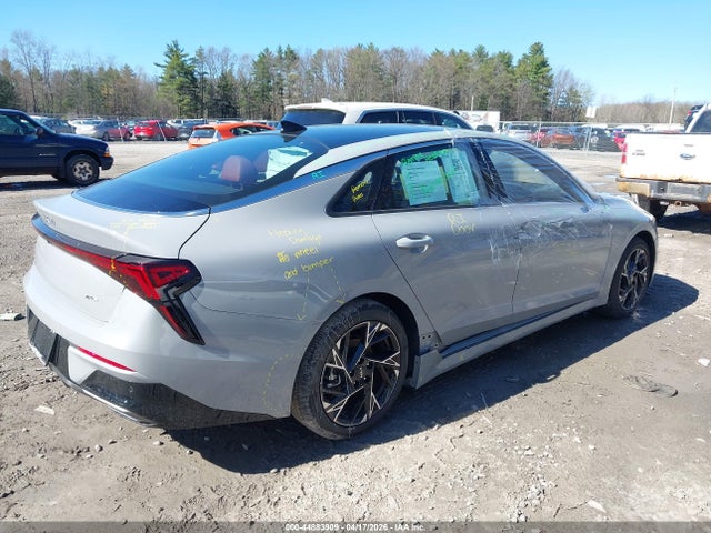 44883909 :رقم المزاد ، KNAG64J78S5385794 vin ، 2025 Kia K5 Gt-line مزاد بيع
