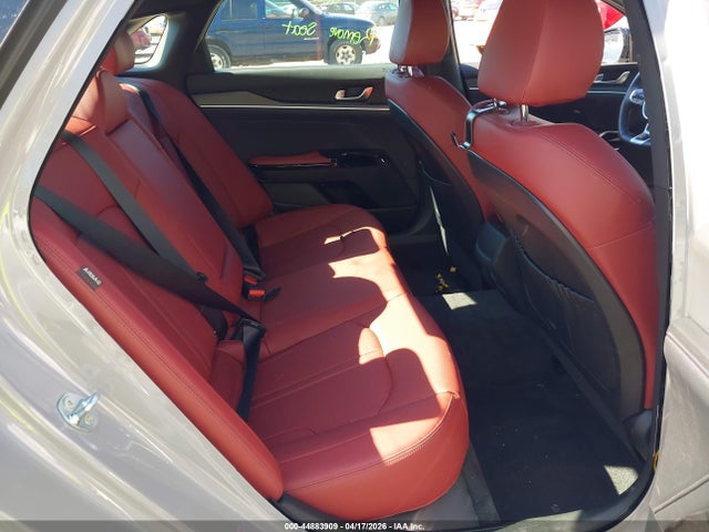 44883909 :رقم المزاد ، KNAG64J78S5385794 vin ، 2025 Kia K5 Gt-line مزاد بيع