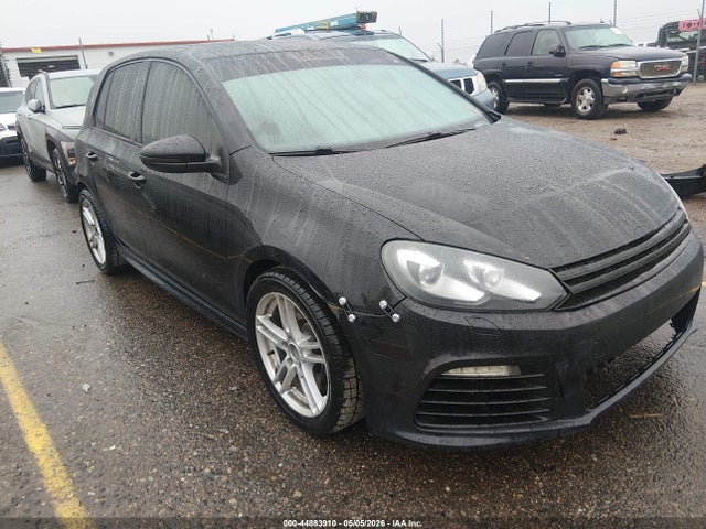Продажа на аукционе авто 2013 Volkswagen Golf R 4-door, vin: WVWPF7AJ8DW075061, номер лота: 44883910