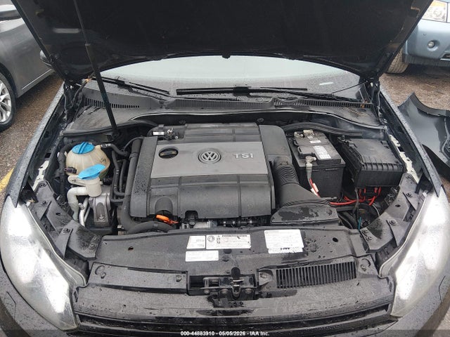 Продажа на аукционе авто 2013 Volkswagen Golf R 4-door, vin: WVWPF7AJ8DW075061, номер лота: 44883910