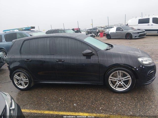 Продажа на аукционе авто 2013 Volkswagen Golf R 4-door, vin: WVWPF7AJ8DW075061, номер лота: 44883910
