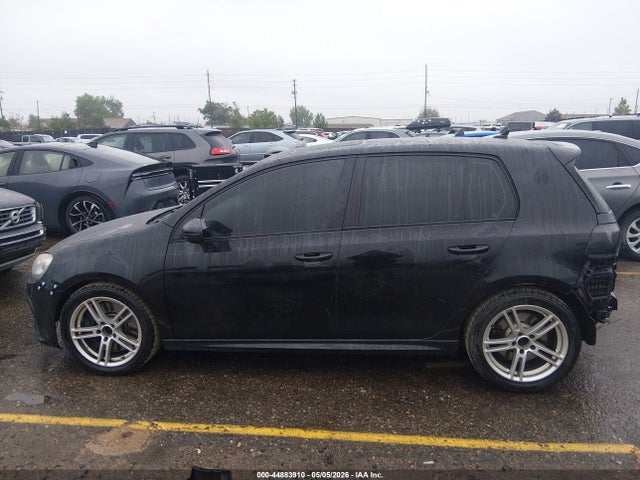 Продаж на аукціоні авто 2013 Volkswagen Golf R 4-door, vin: WVWPF7AJ8DW075061, номер лоту: 44883910