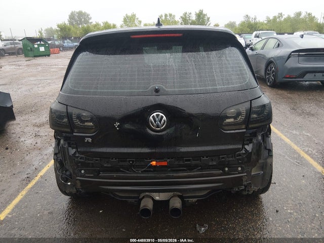 Продажа на аукционе авто 2013 Volkswagen Golf R 4-door, vin: WVWPF7AJ8DW075061, номер лота: 44883910