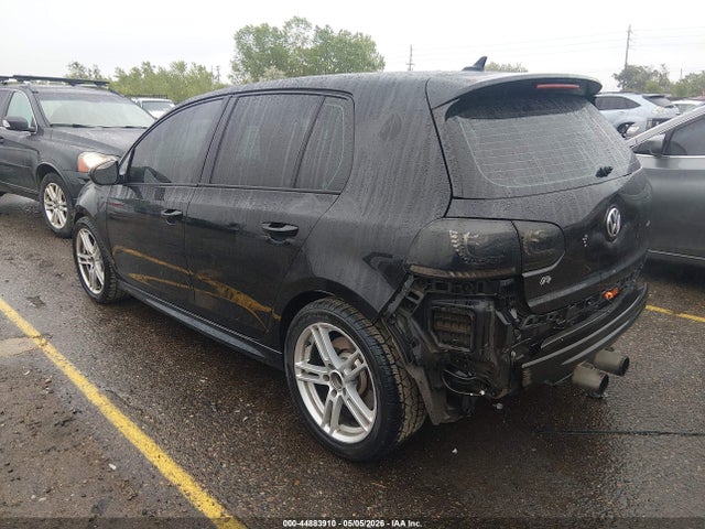 Продажа на аукционе авто 2013 Volkswagen Golf R 4-door, vin: WVWPF7AJ8DW075061, номер лота: 44883910
