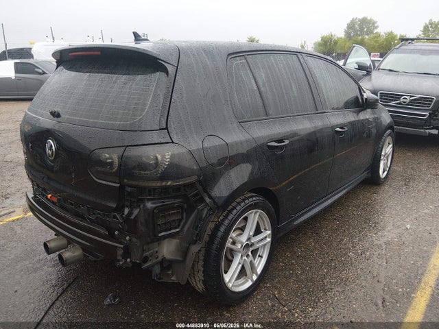 Продажа на аукционе авто 2013 Volkswagen Golf R 4-door, vin: WVWPF7AJ8DW075061, номер лота: 44883910