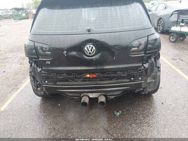 Продажа на аукционе авто 2013 Volkswagen Golf R 4-door, vin: WVWPF7AJ8DW075061, номер лота: 44883910
