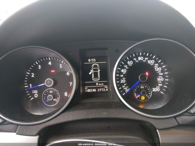 Продажа на аукционе авто 2013 Volkswagen Golf R 4-door, vin: WVWPF7AJ8DW075061, номер лота: 44883910