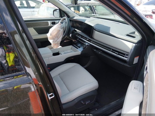 2026 Hyundai Santa Fe Hybrid Calligraphy მანქანა იყიდება აუქციონზე, vin: 5NMP5DG18TH116220, აუქციონის ნომერი: 44883913