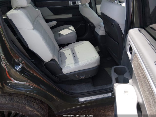 2026 Hyundai Santa Fe Hybrid Calligraphy მანქანა იყიდება აუქციონზე, vin: 5NMP5DG18TH116220, აუქციონის ნომერი: 44883913