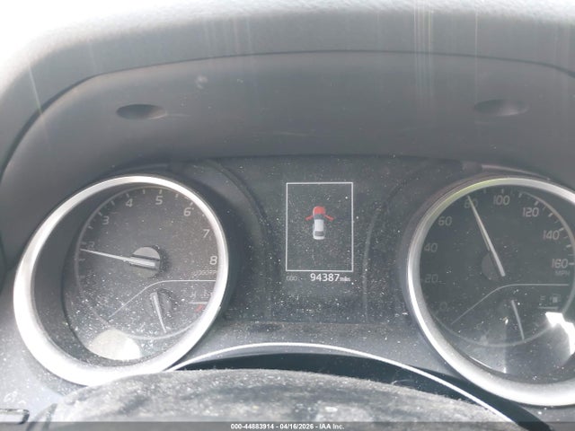44883914 :رقم المزاد ، 4T1C11AK7NU713862 vin ، 2022 Toyota Camry Le مزاد بيع