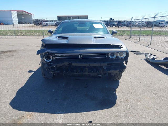 44883917 :رقم المزاد ، 2C3CDZGG7MH530013 vin ، 2021 Dodge Challenger Sxt Awd مزاد بيع