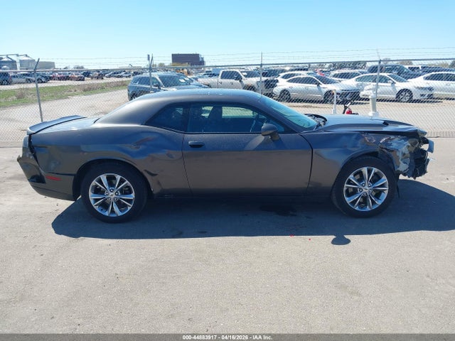 44883917 :رقم المزاد ، 2C3CDZGG7MH530013 vin ، 2021 Dodge Challenger Sxt Awd مزاد بيع