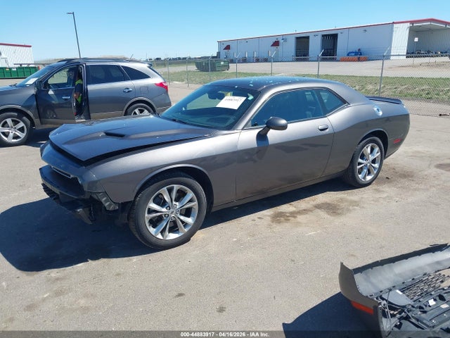 44883917 :رقم المزاد ، 2C3CDZGG7MH530013 vin ، 2021 Dodge Challenger Sxt Awd مزاد بيع
