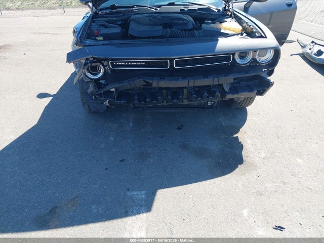 44883917 :رقم المزاد ، 2C3CDZGG7MH530013 vin ، 2021 Dodge Challenger Sxt Awd مزاد بيع