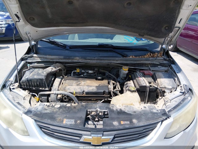 1G1JA5SH6H4147874 Chevrolet Sonic Ls Manual