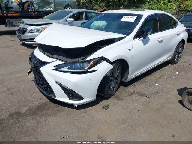 Продажа на аукционе авто 2019 Lexus Es 350 F Sport, vin: 58ABZ1B19KU028759, номер лота: 44883924