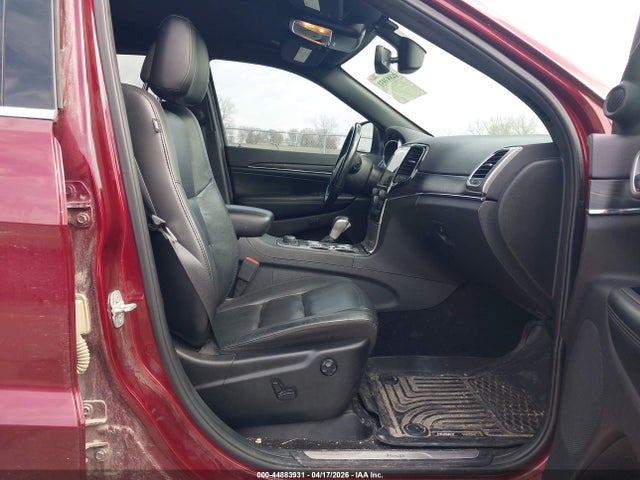 44883931 :رقم المزاد ، 1C4RJFBG9KC745851 vin ، 2019 Jeep Grand Cherokee Limited 4x4 مزاد بيع