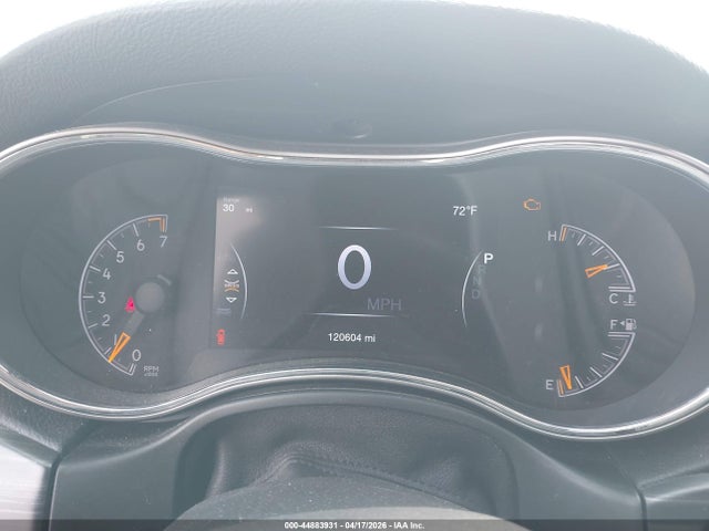 44883931 :رقم المزاد ، 1C4RJFBG9KC745851 vin ، 2019 Jeep Grand Cherokee Limited 4x4 مزاد بيع