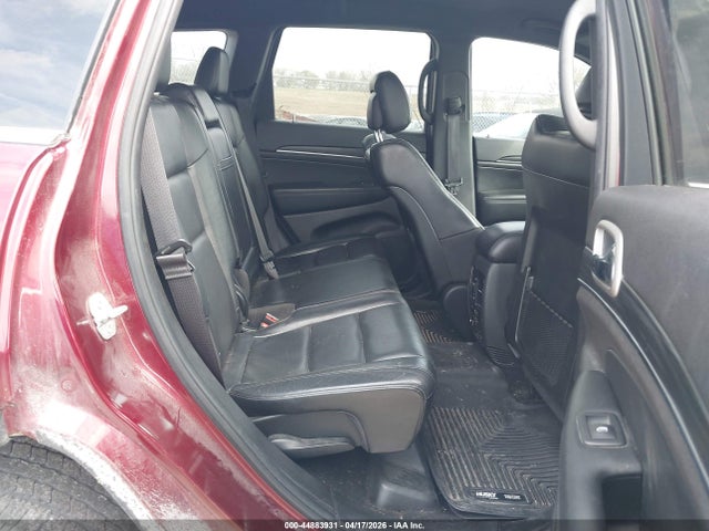 44883931 :رقم المزاد ، 1C4RJFBG9KC745851 vin ، 2019 Jeep Grand Cherokee Limited 4x4 مزاد بيع