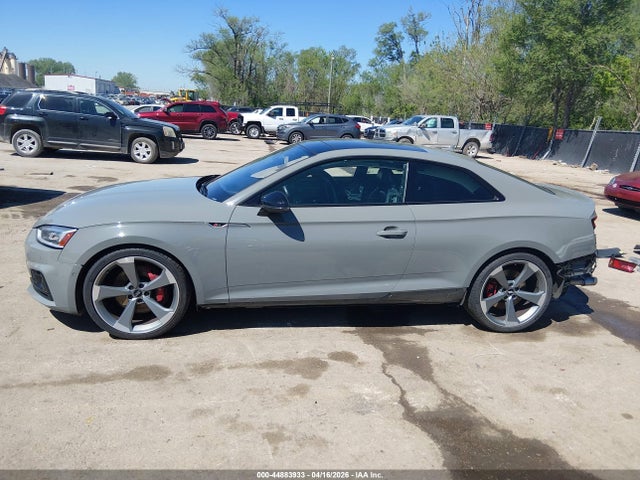 Aukcja sprzedaży 2019 Audi S5 3.0t Premium, vin: WAUR4AF50KA067812, numer aukcji: 44883933
