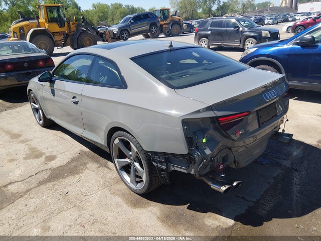 Aukcja sprzedaży 2019 Audi S5 3.0t Premium, vin: WAUR4AF50KA067812, numer aukcji: 44883933