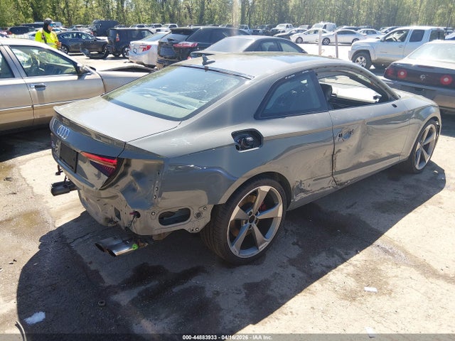 44883933 :رقم المزاد ، WAUR4AF50KA067812 vin ، 2019 Audi S5 3.0t Premium مزاد بيع