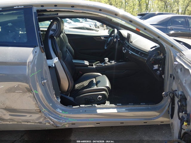 44883933 :رقم المزاد ، WAUR4AF50KA067812 vin ، 2019 Audi S5 3.0t Premium مزاد بيع