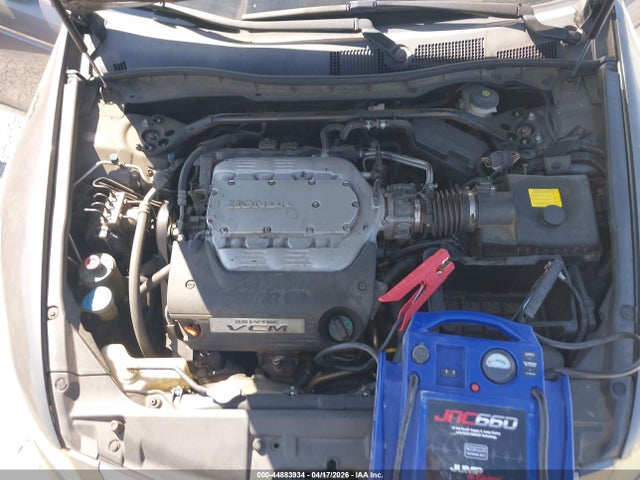 Aukcja sprzedaży 2008 Honda Accord 3.5 Ex-l, vin: 1HGCP36848A014417, numer aukcji: 44883934