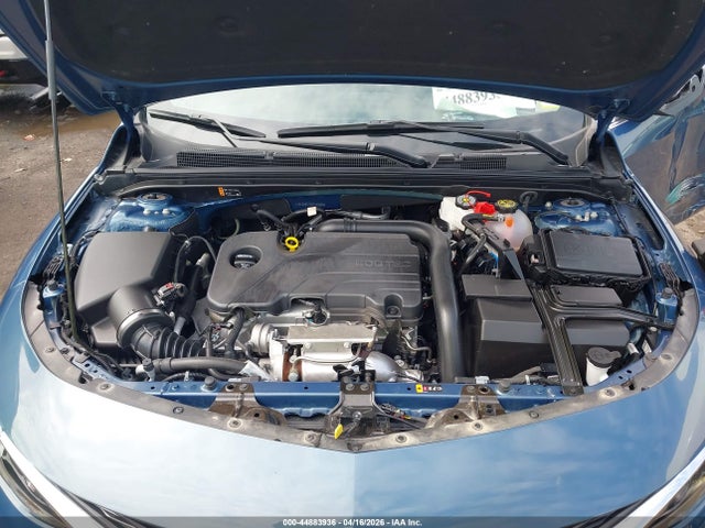 Продаж на аукціоні авто 2024 Chevrolet Malibu Fwd Rs, vin: 1G1ZG5STXRF180209, номер лоту: 44883936