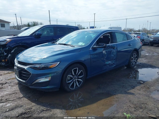 Продаж на аукціоні авто 2024 Chevrolet Malibu Fwd Rs, vin: 1G1ZG5STXRF180209, номер лоту: 44883936