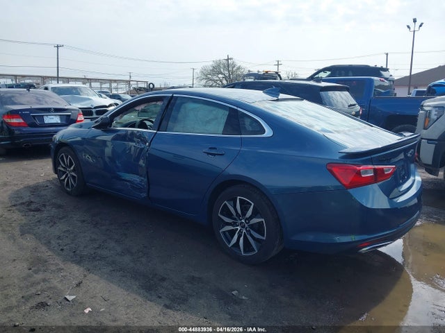 Продаж на аукціоні авто 2024 Chevrolet Malibu Fwd Rs, vin: 1G1ZG5STXRF180209, номер лоту: 44883936