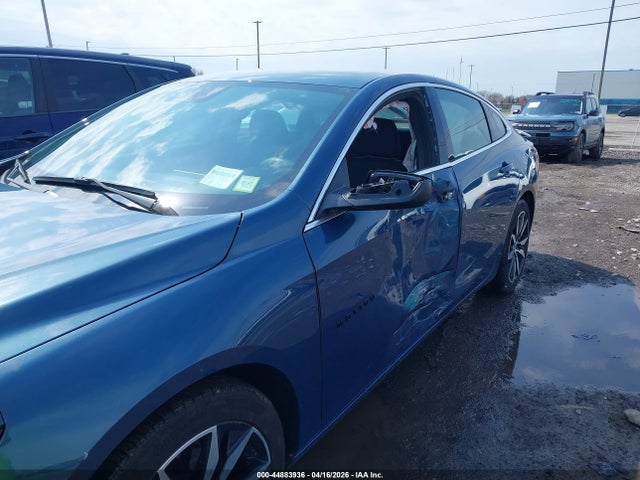 Продаж на аукціоні авто 2024 Chevrolet Malibu Fwd Rs, vin: 1G1ZG5STXRF180209, номер лоту: 44883936