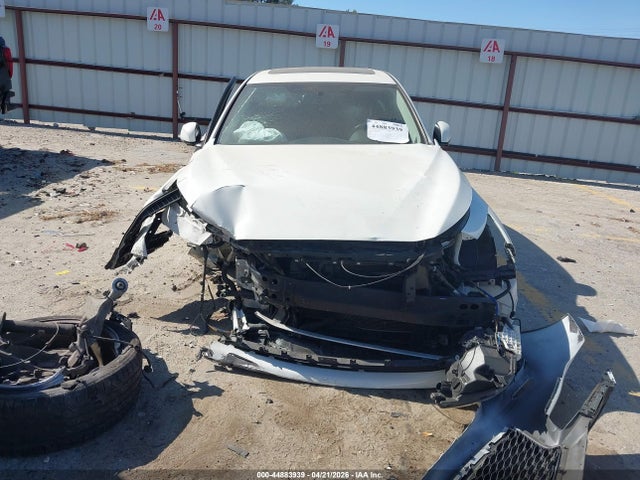 Aukcja sprzedaży 2018 Infiniti Q50 3.0t Luxe, vin: JN1EV7APXJM592421, numer aukcji: 44883939