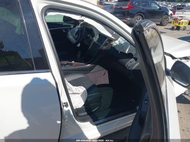 Aukcja sprzedaży 2018 Infiniti Q50 3.0t Luxe, vin: JN1EV7APXJM592421, numer aukcji: 44883939