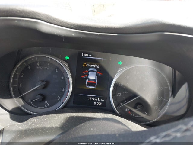 Aukcja sprzedaży 2018 Infiniti Q50 3.0t Luxe, vin: JN1EV7APXJM592421, numer aukcji: 44883939
