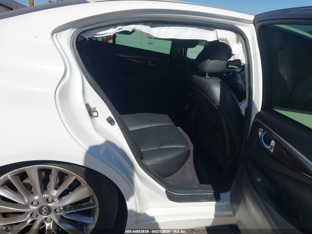 Aukcja sprzedaży 2018 Infiniti Q50 3.0t Luxe, vin: JN1EV7APXJM592421, numer aukcji: 44883939