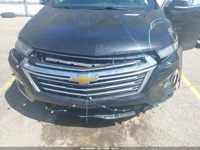44883940 :رقم المزاد ، 1GNEVGKW4NJ151661 vin ، 2022 Chevrolet Traverse Awd Lt Cloth مزاد بيع