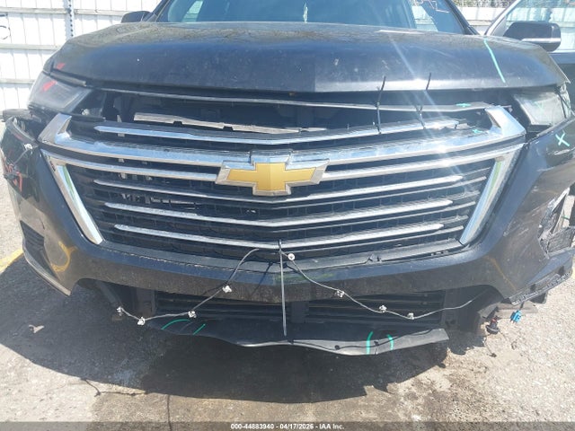 44883940 :رقم المزاد ، 1GNEVGKW4NJ151661 vin ، 2022 Chevrolet Traverse Awd Lt Cloth مزاد بيع