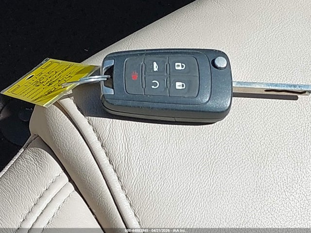 2015 Buick Lacrosse Leather მანქანა იყიდება აუქციონზე, vin: 1G4GB5G39FF182613, აუქციონის ნომერი: 44883945