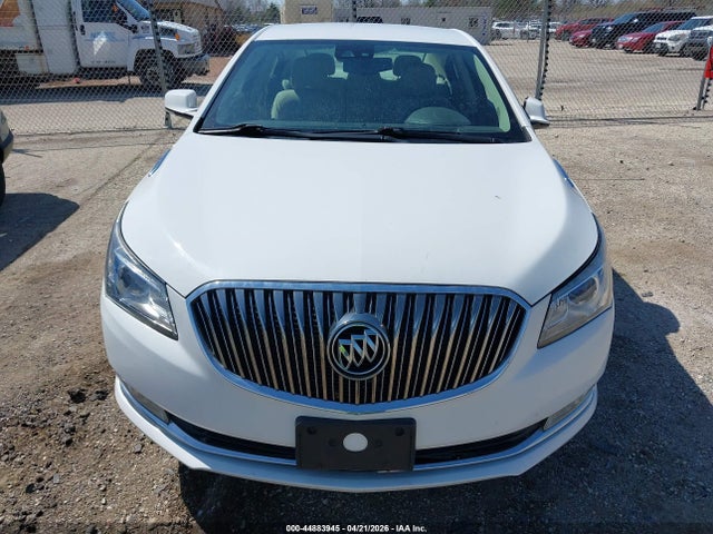 2015 Buick Lacrosse Leather მანქანა იყიდება აუქციონზე, vin: 1G4GB5G39FF182613, აუქციონის ნომერი: 44883945