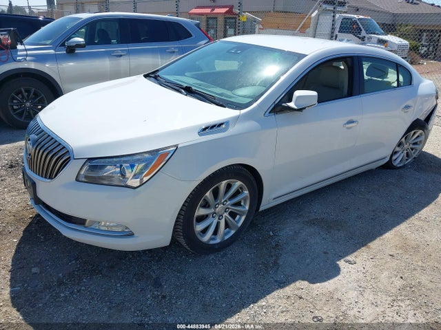 2015 Buick Lacrosse Leather მანქანა იყიდება აუქციონზე, vin: 1G4GB5G39FF182613, აუქციონის ნომერი: 44883945