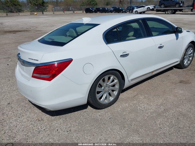 2015 Buick Lacrosse Leather მანქანა იყიდება აუქციონზე, vin: 1G4GB5G39FF182613, აუქციონის ნომერი: 44883945