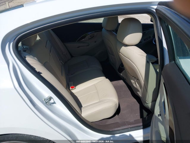 2015 Buick Lacrosse Leather მანქანა იყიდება აუქციონზე, vin: 1G4GB5G39FF182613, აუქციონის ნომერი: 44883945