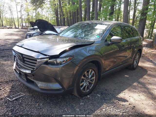 Продажа на аукционе авто 2019 Mazda Cx-9 Touring, vin: JM3TCBCY9K0331624, номер лота: 44883948