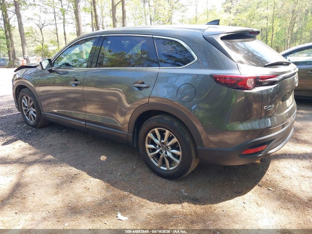 Продажа на аукционе авто 2019 Mazda Cx-9 Touring, vin: JM3TCBCY9K0331624, номер лота: 44883948