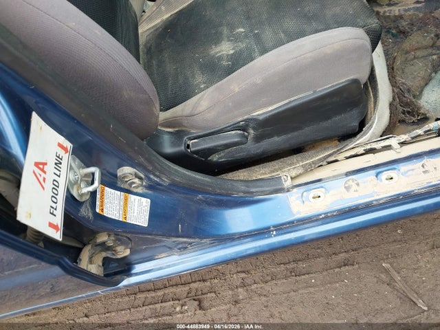 2007 Subaru Impreza 2.5i მანქანა იყიდება აუქციონზე, vin: JF1GD61637H522227, აუქციონის ნომერი: 44883949