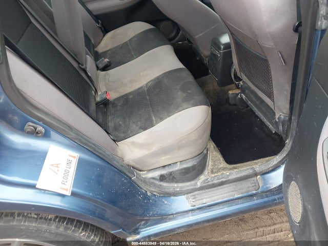 2007 Subaru Impreza 2.5i მანქანა იყიდება აუქციონზე, vin: JF1GD61637H522227, აუქციონის ნომერი: 44883949